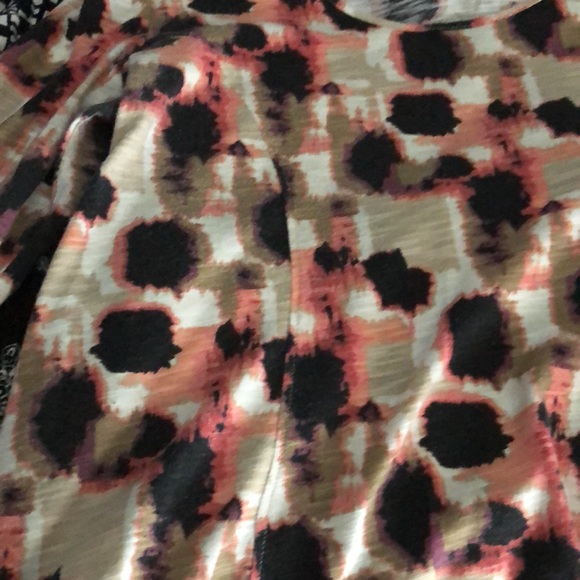 Leopard top - Picture 2 of 2